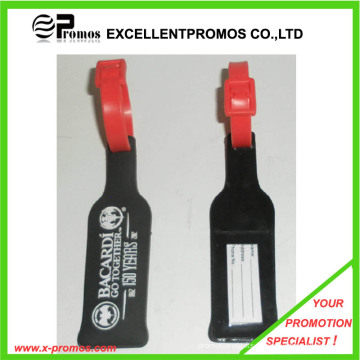 Logotipo barato impresso PVC Bag Tag (EP-C2730)